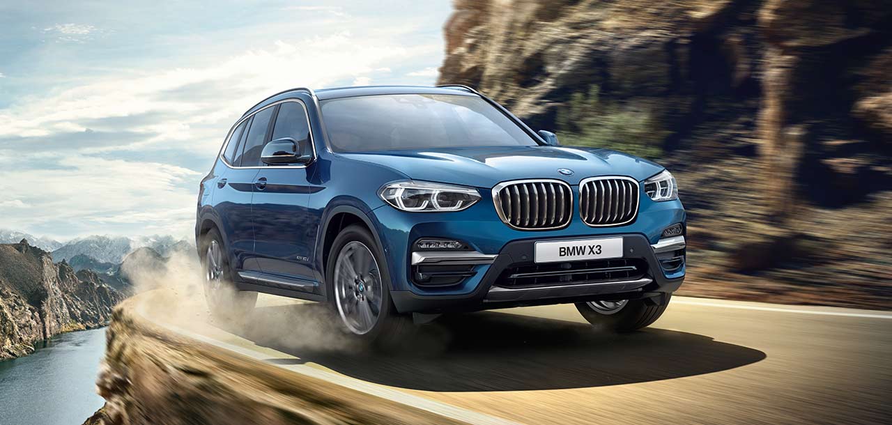 BMW X3 Price in Kochi Offers, Mileage, Features EVM AutoKraft
