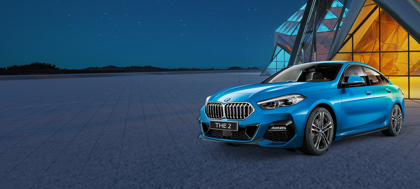 BMW 2 Series Gran Coupe Price in Kerala: BMW EVM AutoKraft