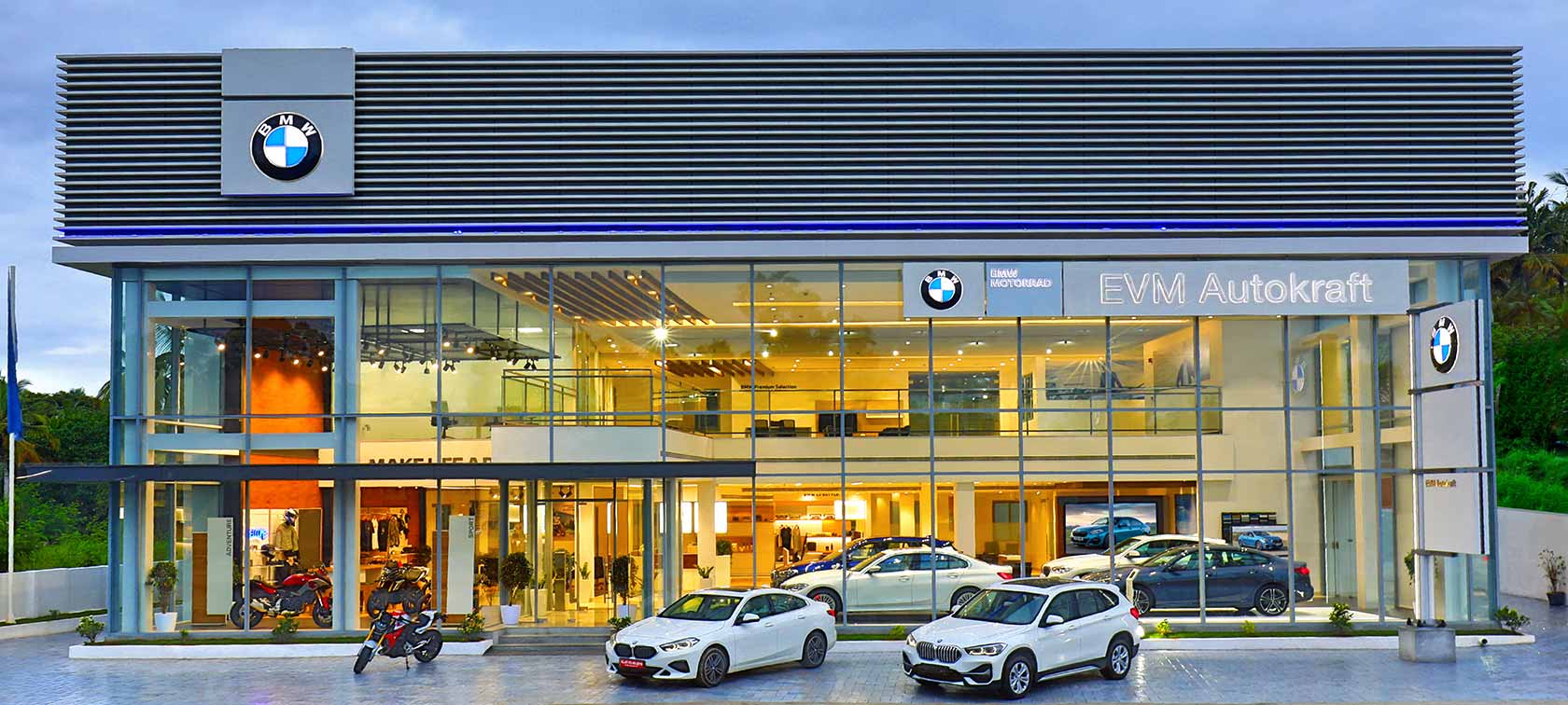Autokraft car accessories discount